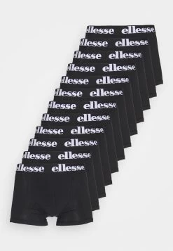Ellesse Barla Fashion Trunks 12 Pack - Pants - Black