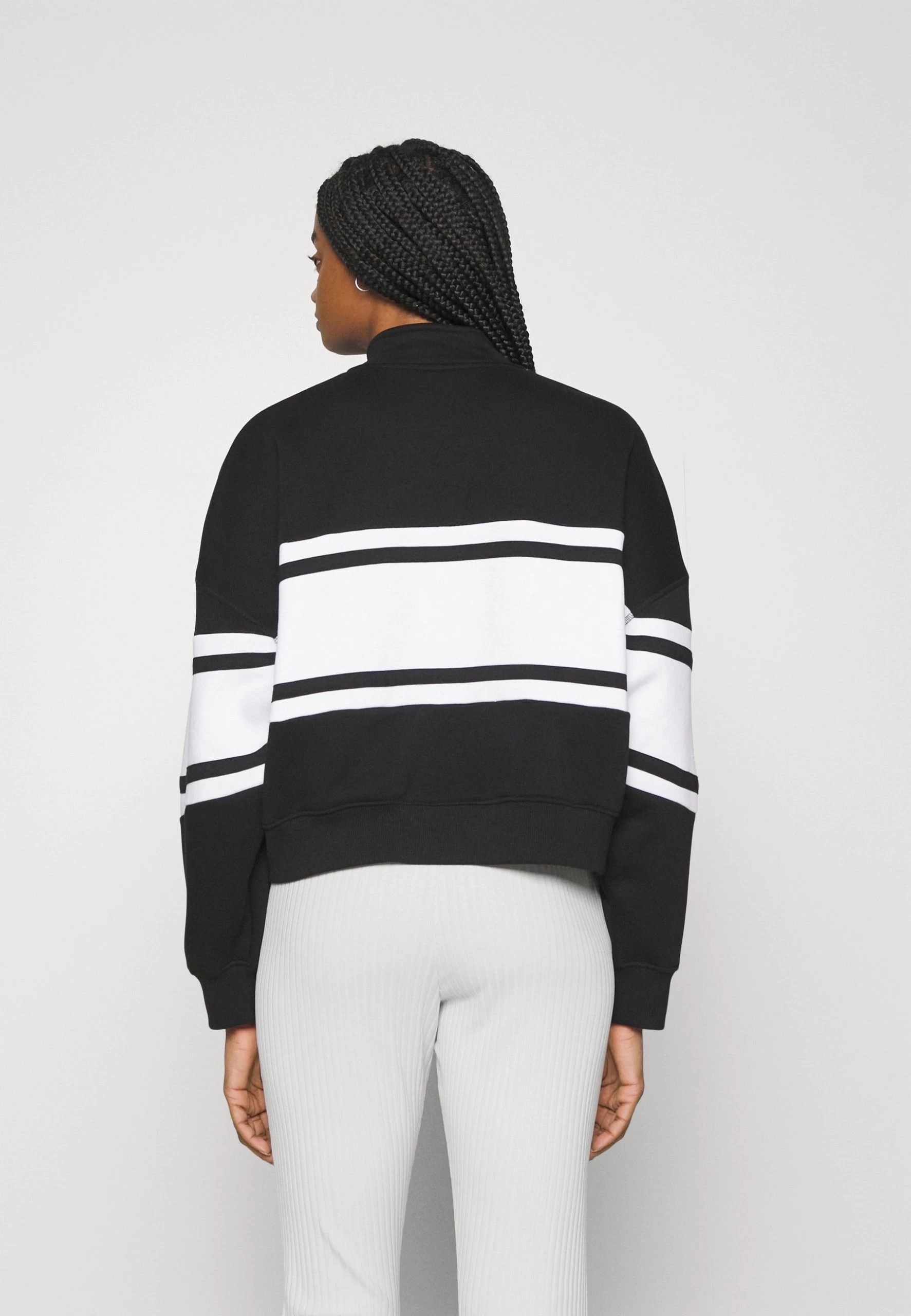 Ellesse Louies Zip - Sweatshirt - Black - Image 4