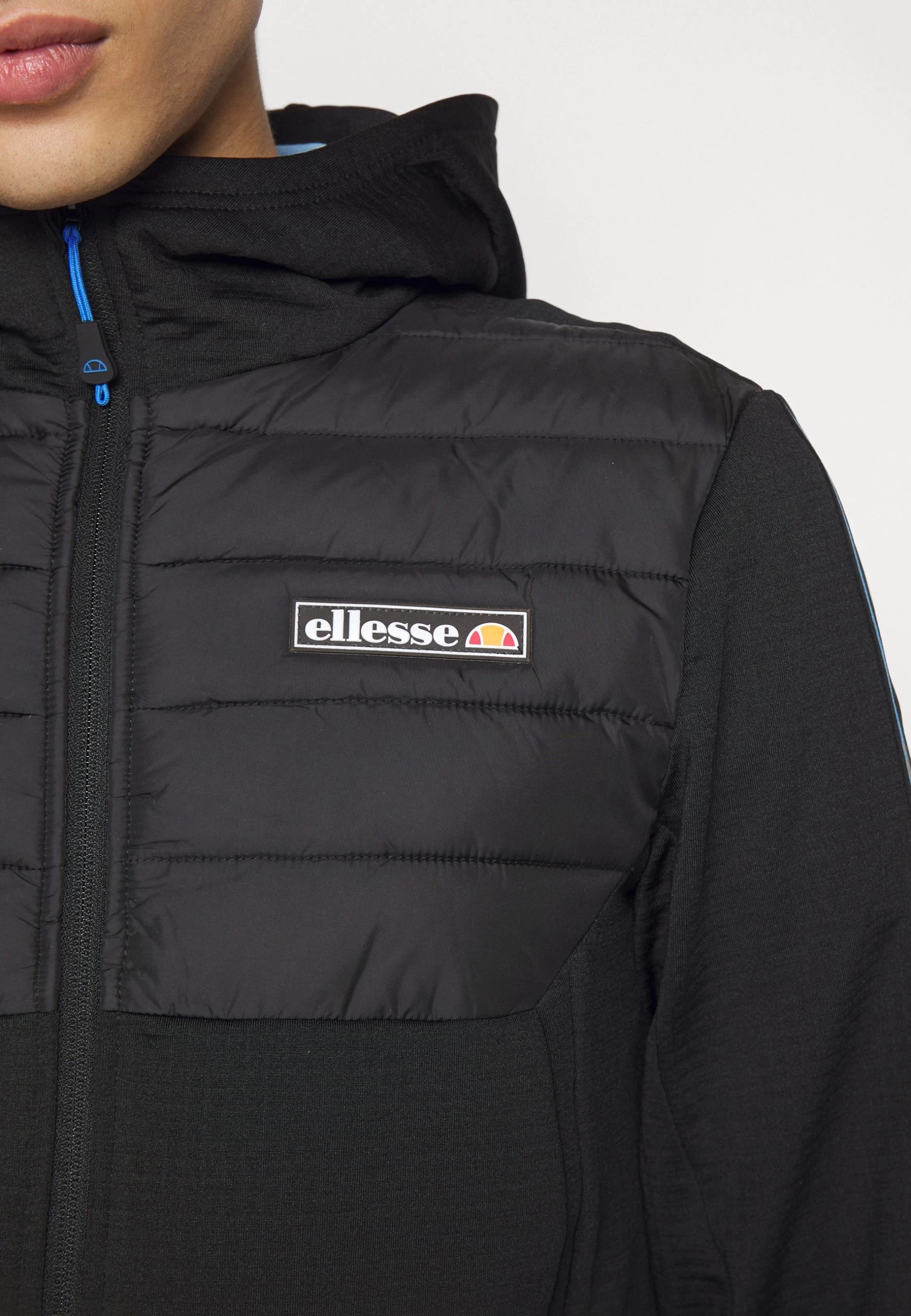 Ellesse Bonsly - Light Jacket - Black - Image 8