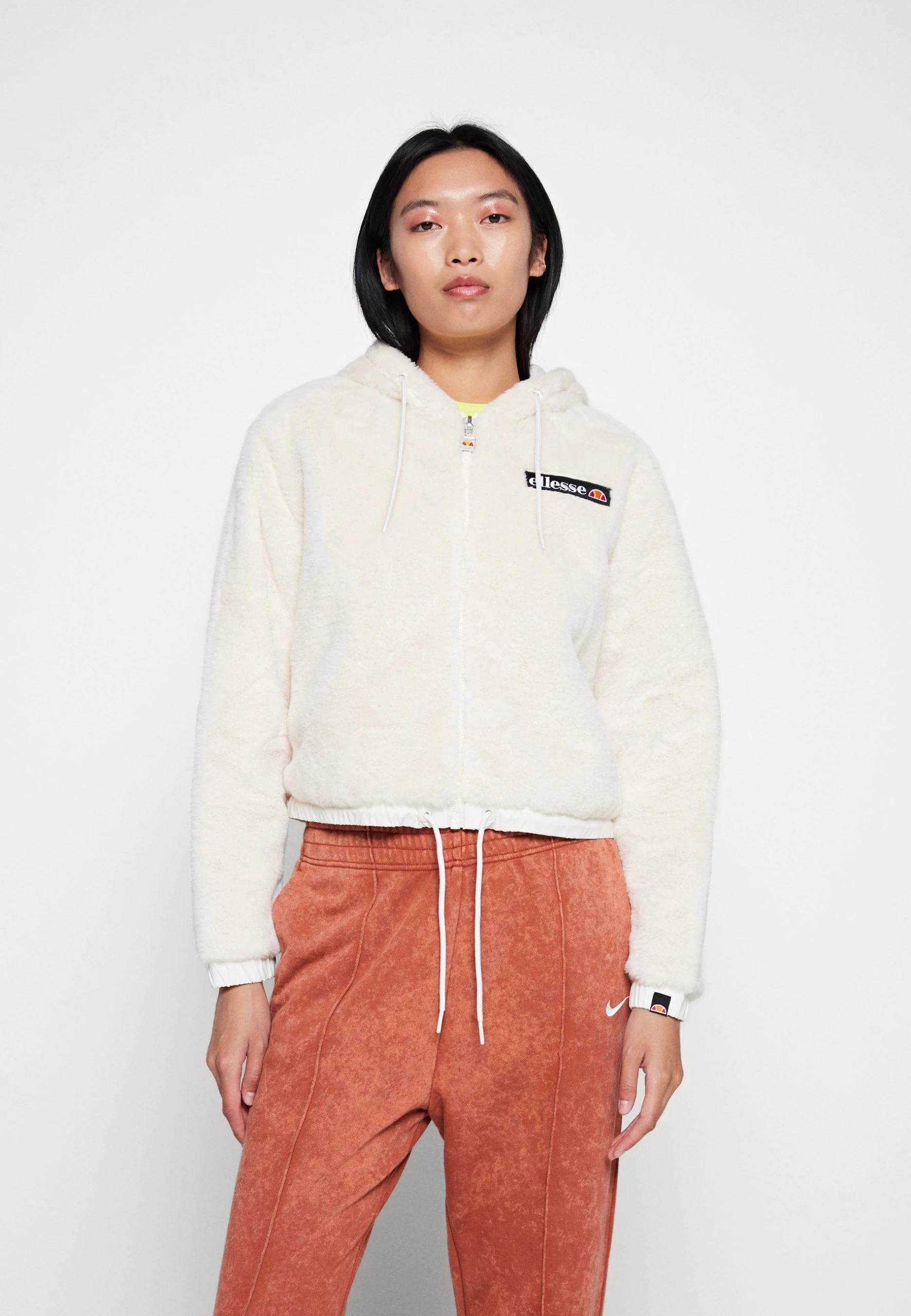 Ellesse Reidi - Summer Jacket - Off-White