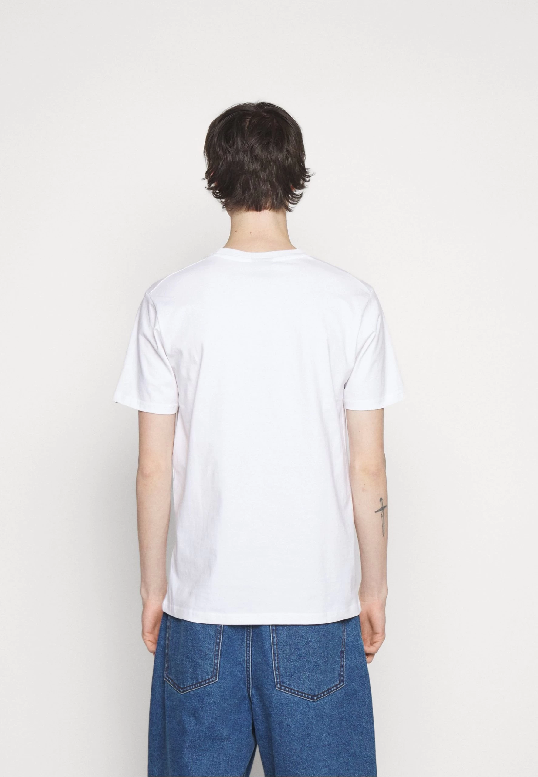 Ellesse Pavlo - Print T-Shirt - White - Image 4