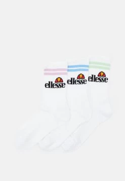 Ellesse Pullo 3 Pack - Socks - White