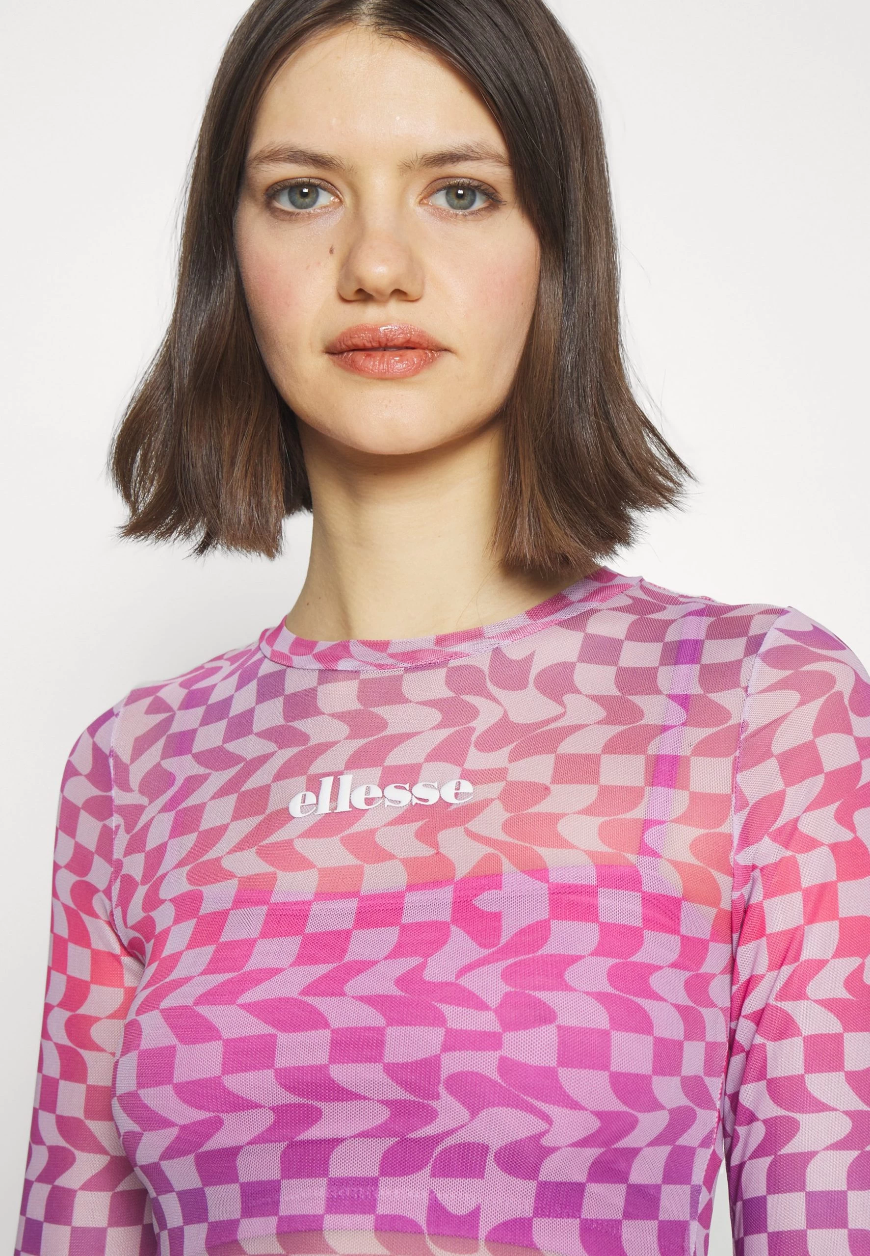 Ellesse Anziana Crop - Long Sleeved Top - Image 7