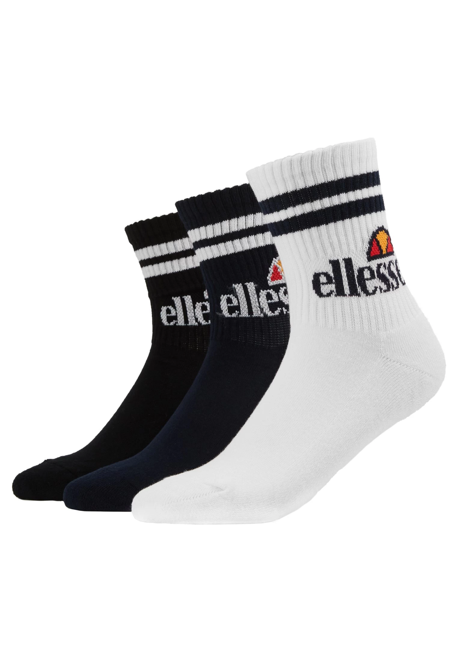 Ellesse 3 Pack - Socks - Image 2