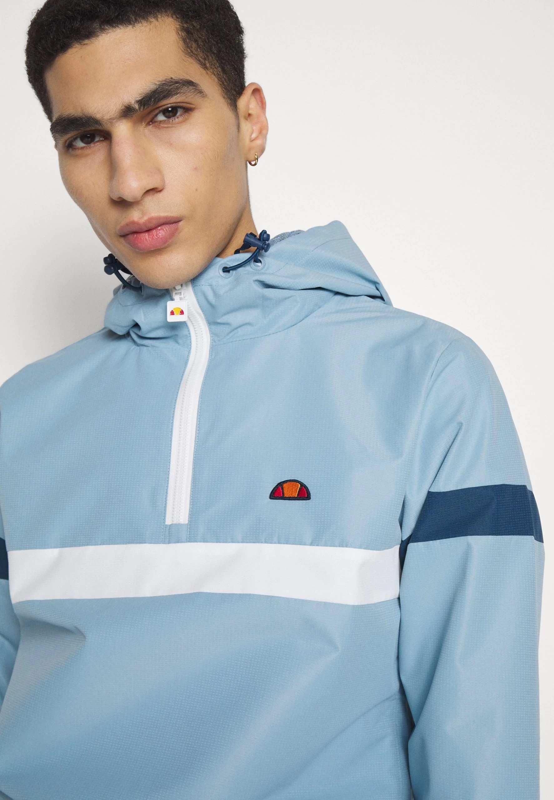 Ellesse Grotte - Windbreaker - Blue - Image 6