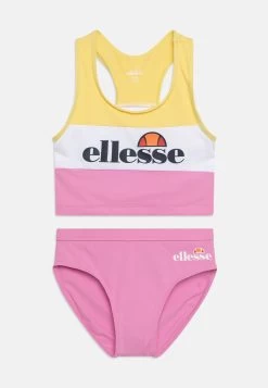 Ellesse Flowi Set - Bikini - Pink