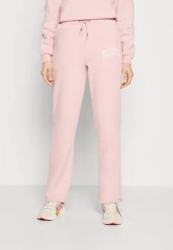 Ellesse Tento - Tracksuit Bottoms - Light Pink
