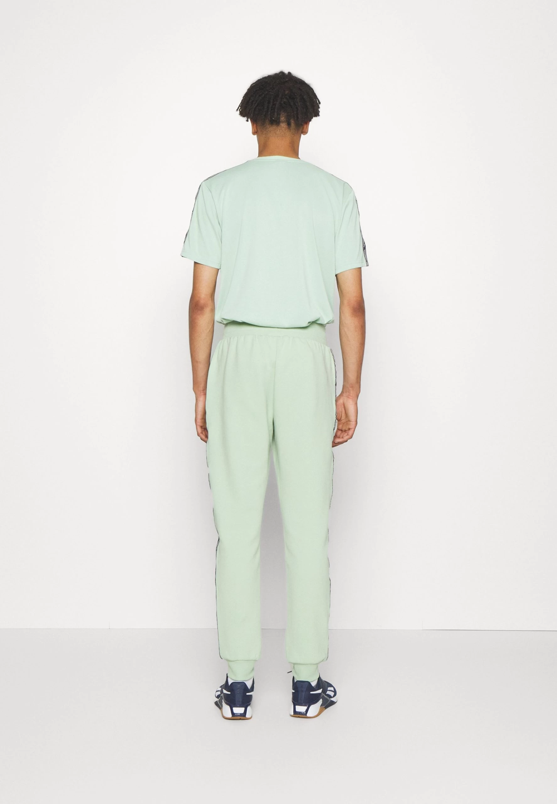 Ellesse Gennara Pant - Tracksuit Bottoms - Green - Image 3