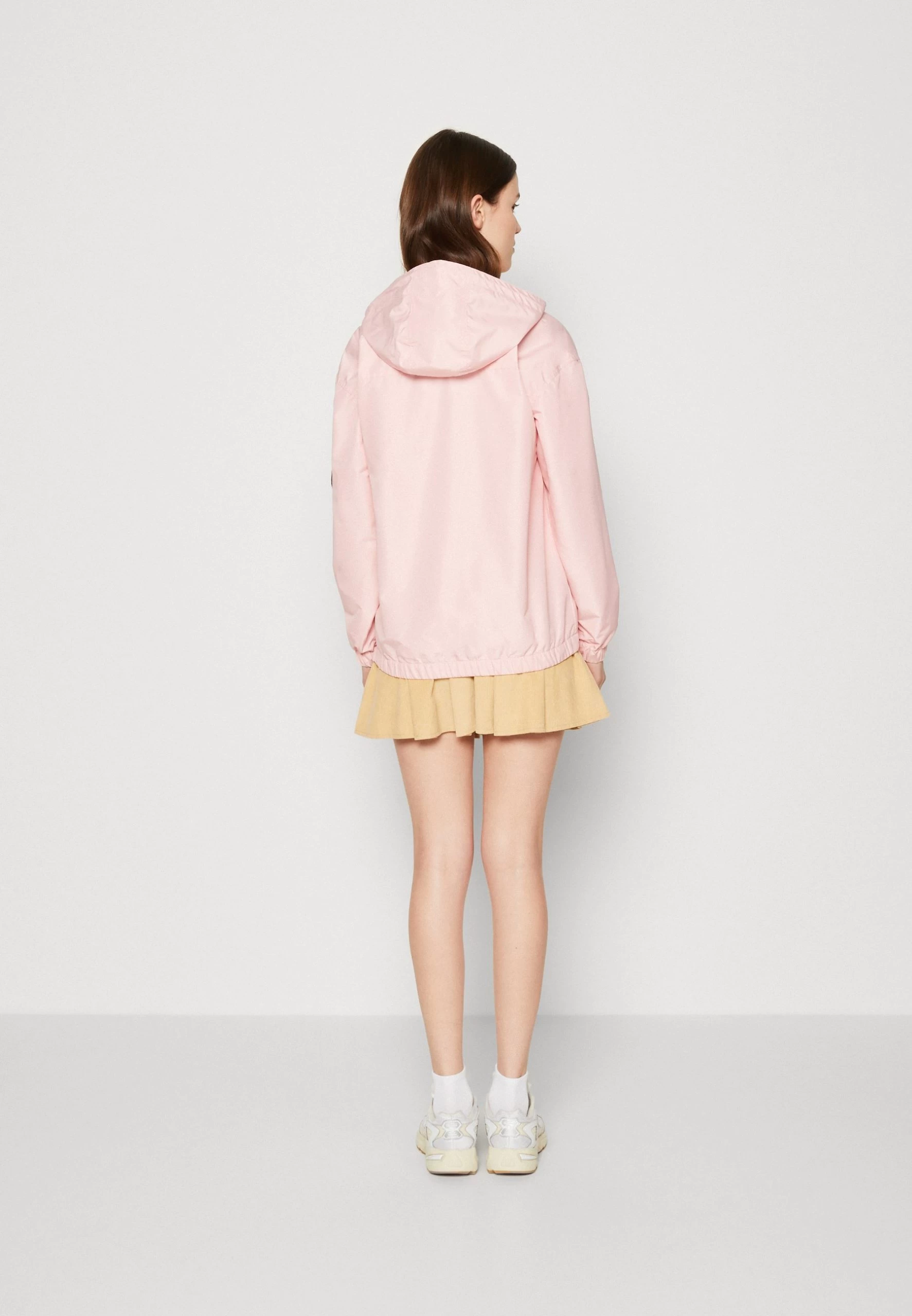 Ellesse Montez Jacket - Windbreaker - Light Pink - Image 2