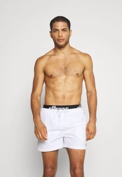 Ellesse Teynor - Swimming Shorts - White