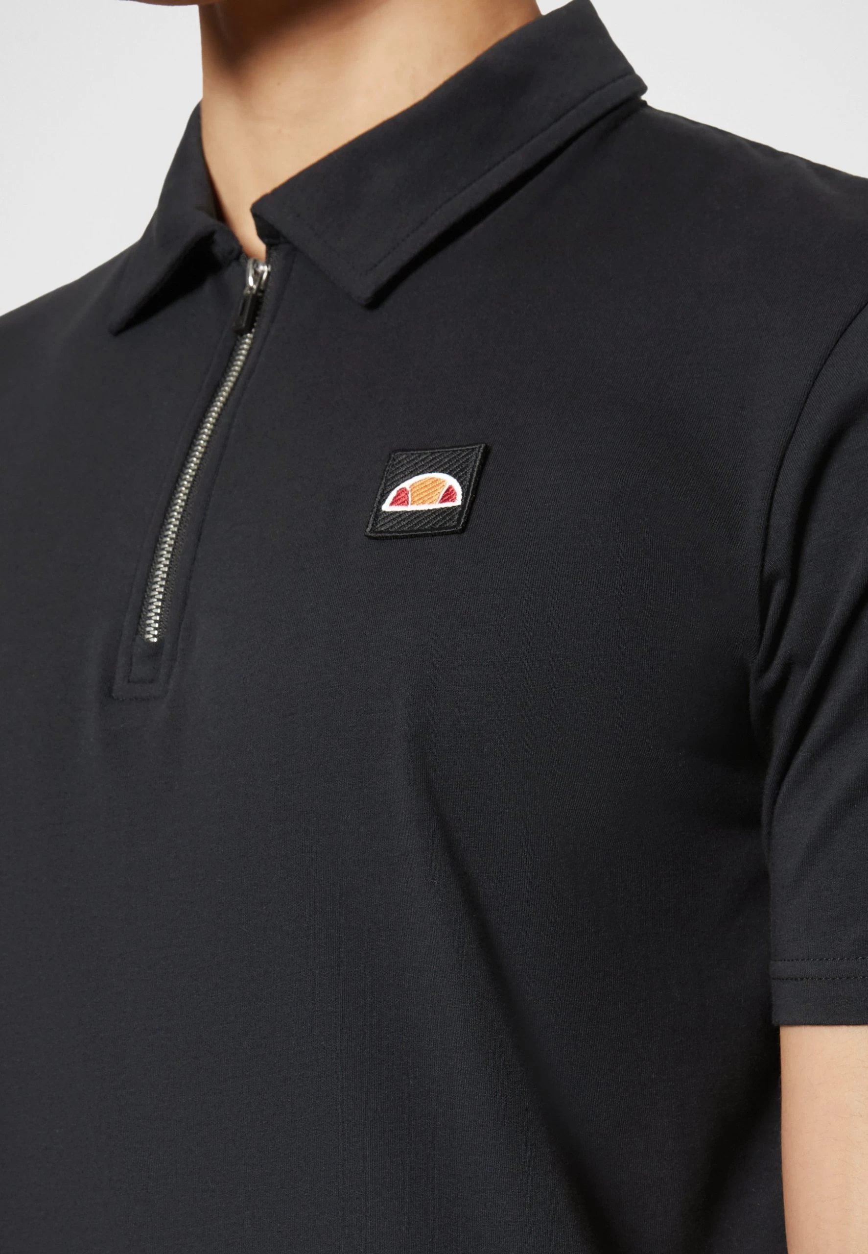 Ellesse Niama - Polo Shirt - Black - Image 7