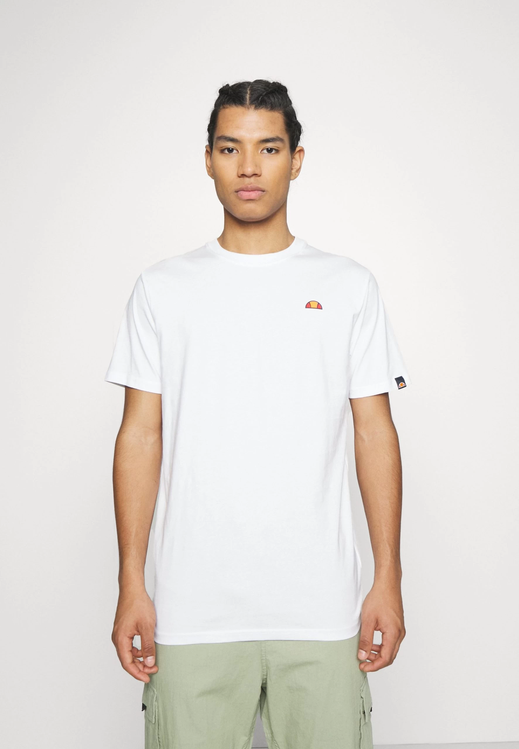 Ellesse Chello - Print T-Shirt - White - Image 3