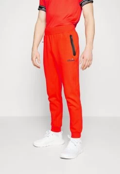 Ellesse Osteria - Tracksuit Bottoms - Dark Orange