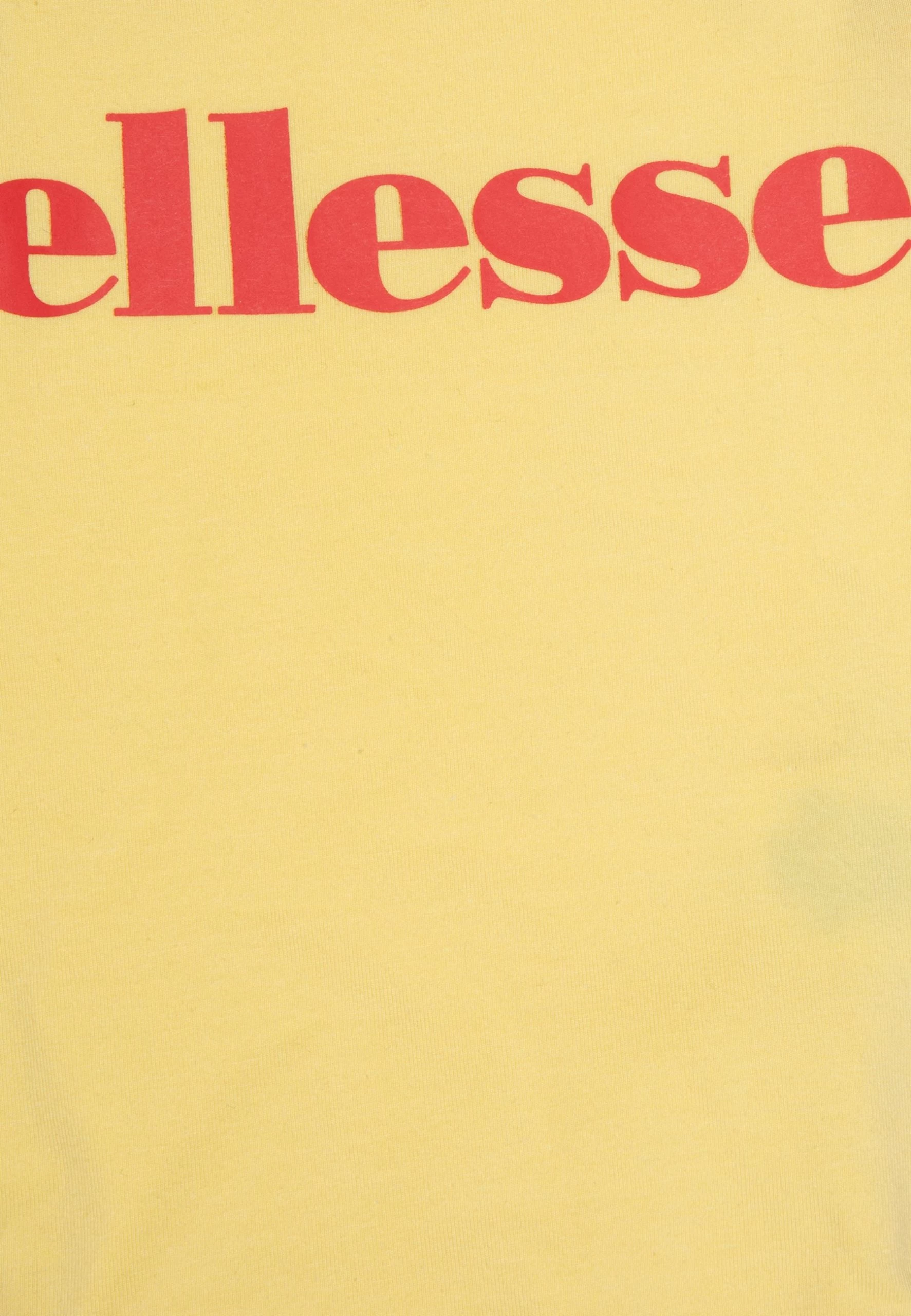 Ellesse Joyeous Unisex Set - Body - Yellow - Image 3