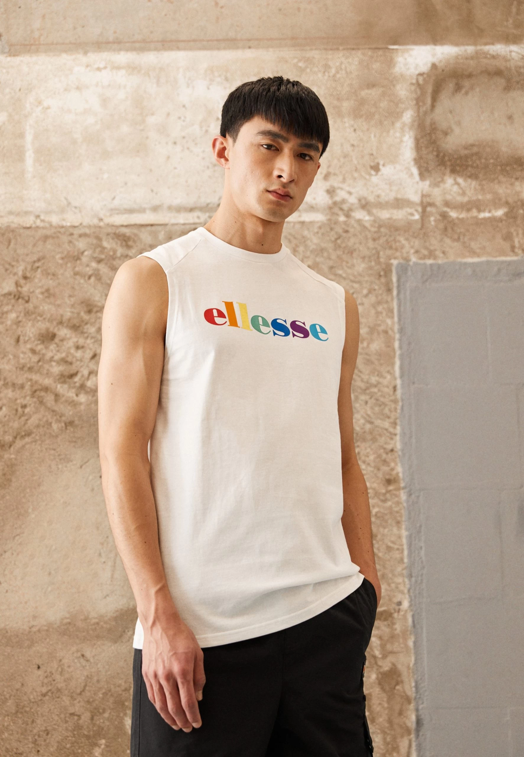Ellesse Oslio - Top - White
