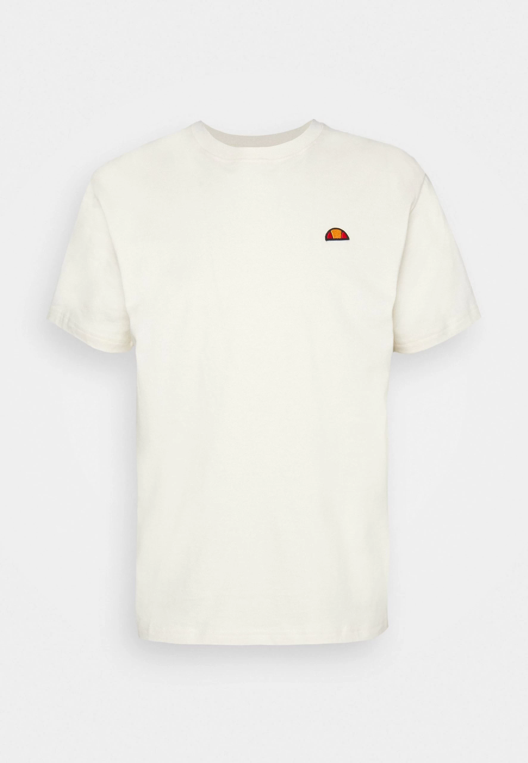 Ellesse Sestra - Print T-Shirt - Off White - Image 7