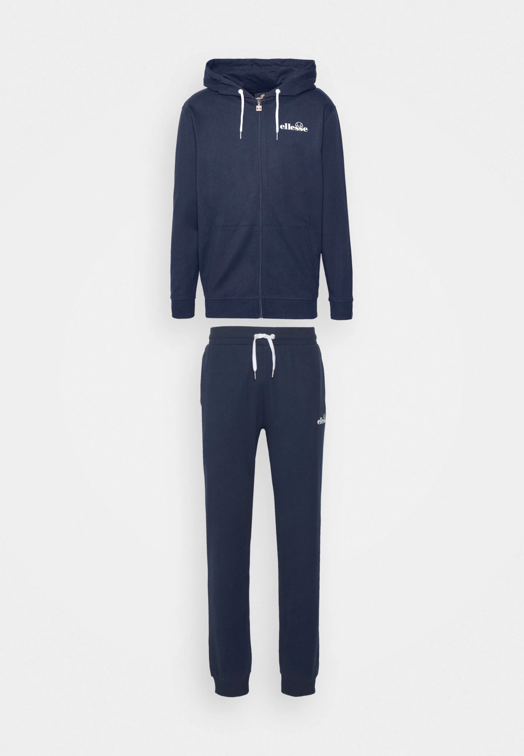 Ellesse Bevilo - Pyjama Set - Navy - Image 6