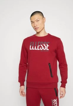 Ellesse Sweatshirt - Burgundy