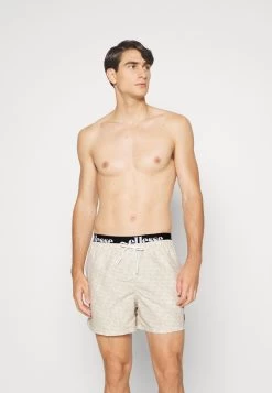 Ellesse Limas - Swimming Shorts - Off White