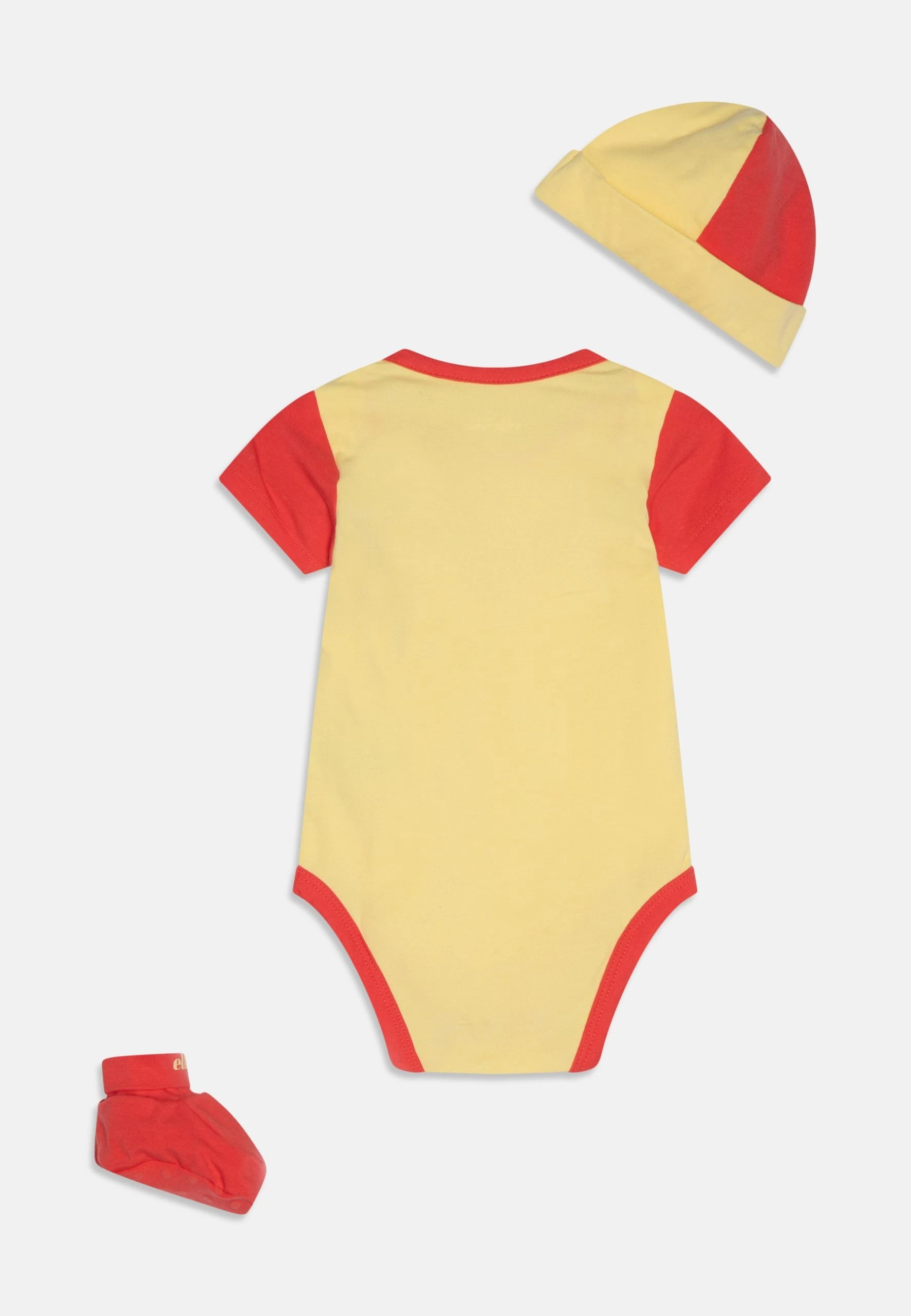 Ellesse Joyeous Unisex Set - Body - Yellow - Image 2