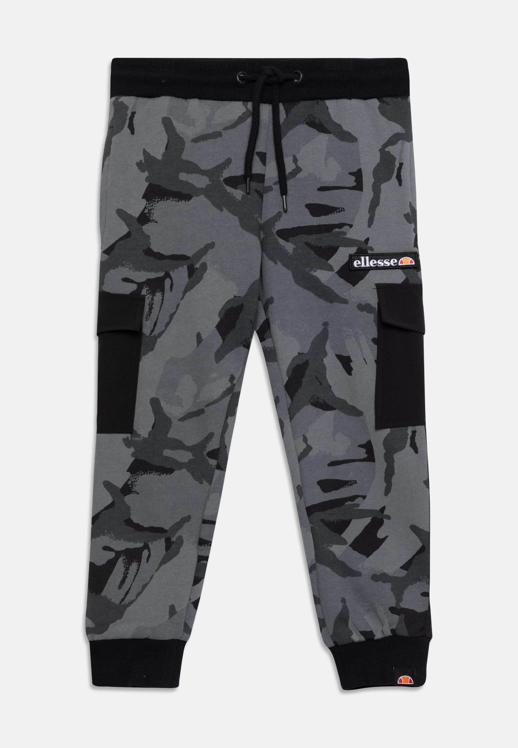 Ellesse Grant- Cargo Trousers - Camo