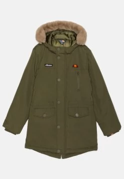 Ellesse Alantio- Winter Coat - Khaki