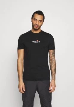 Ellesse Mavoz - Basic T-Shirt - Black