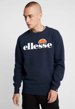Ellesse Sweatshirt - Navy