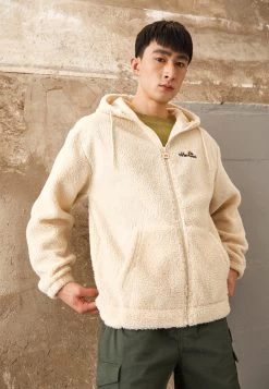 Ellesse Dazola - Fleece Jacket - Off-White