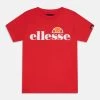 Ellesse Jena Tee - Print T-Shirt - Red