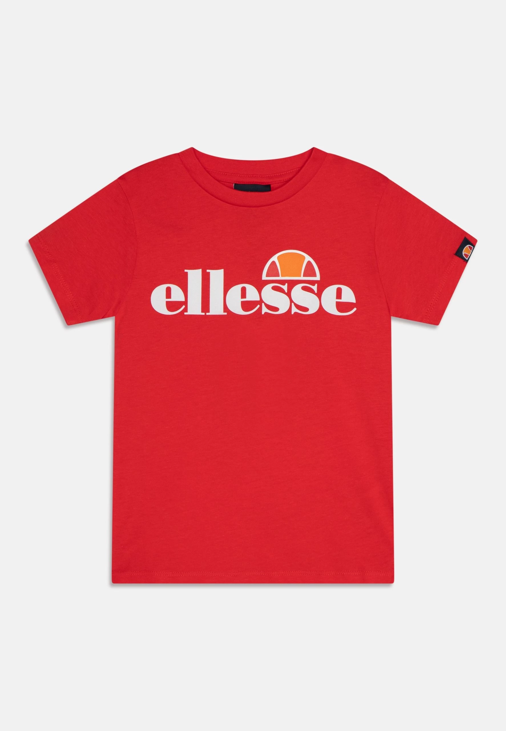 Ellesse Jena Tee - Print T-Shirt - Red
