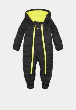 Ellesse Luiga Unisex - Snowsuit - Black