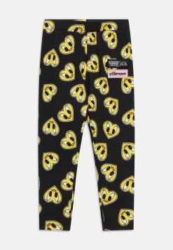 Ellesse Looney Tunes Lincy - Leggings - Trousers - Black