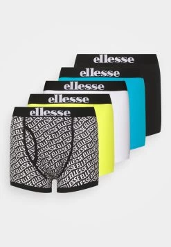 Ellesse Arita 5 Pack - Pants - Blue/Black