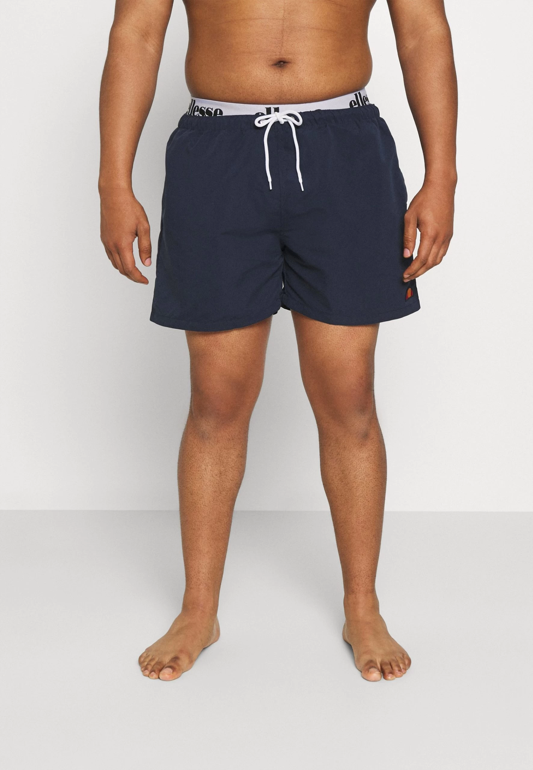 Ellesse Teynor - Swimming Shorts - Navy / White