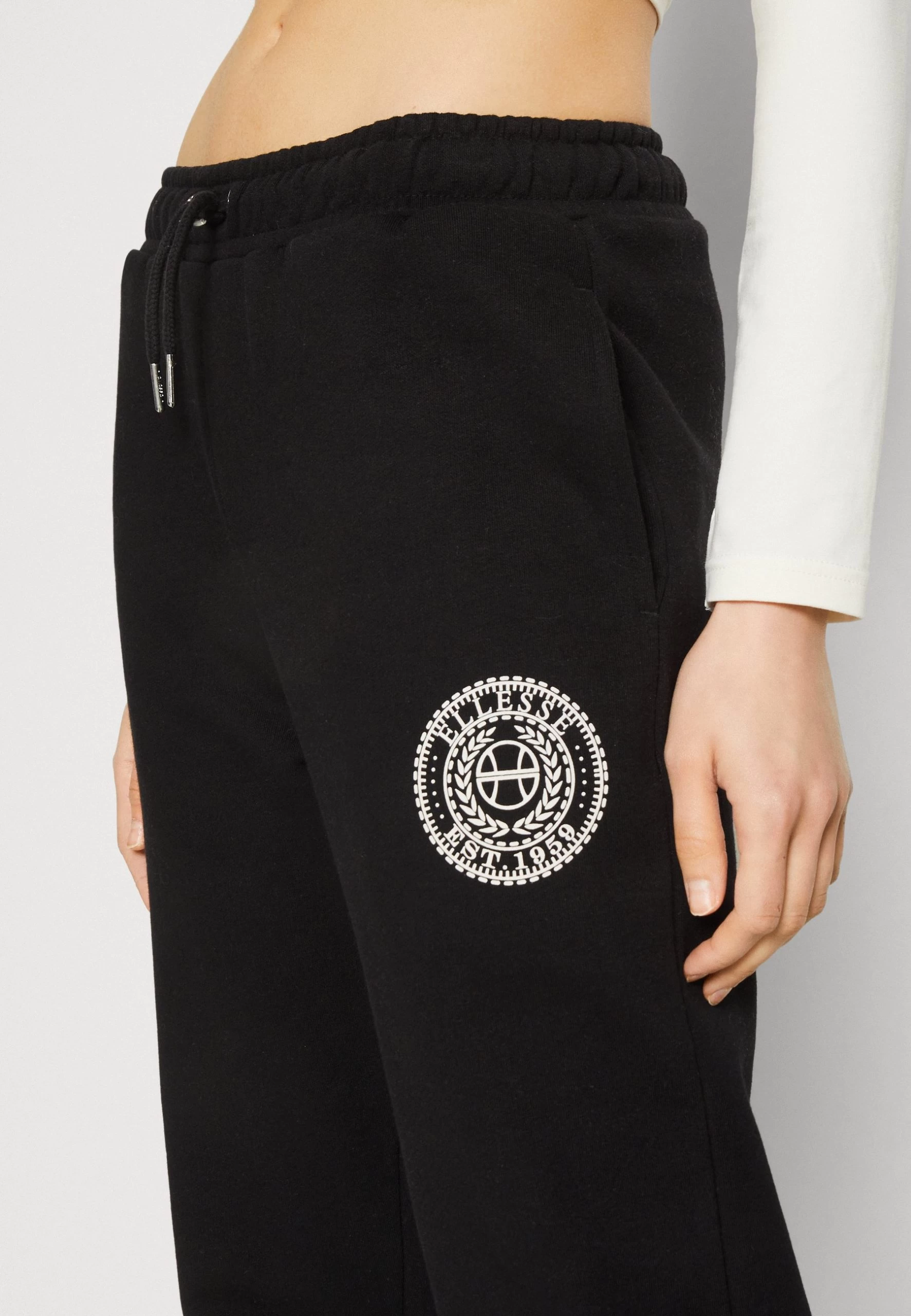 Ellesse Jigono - Tracksuit Bottoms - Black - Image 4