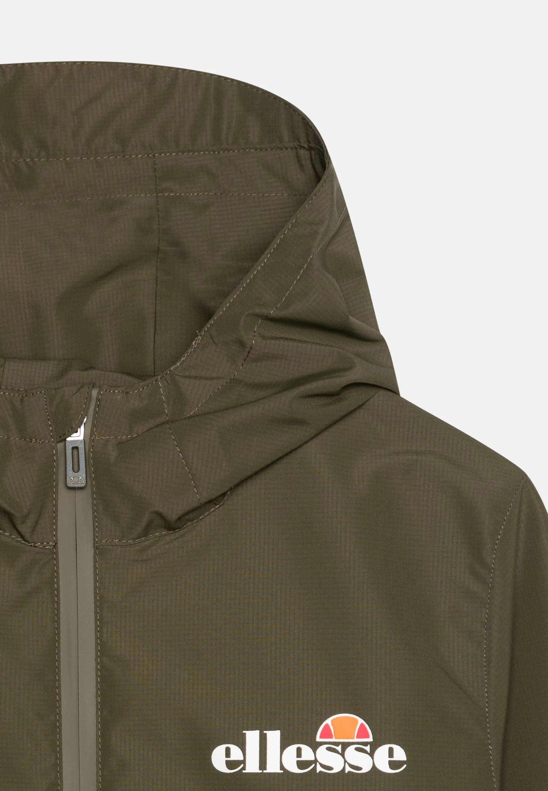 Ellesse Aplina - Waterproof Jacket - Khaki - Image 3