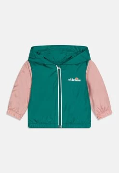 Ellesse Charmed Unisex - Light Jacket - Dark Green