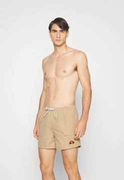Ellesse Marki - Swimming Shorts - Light Brown