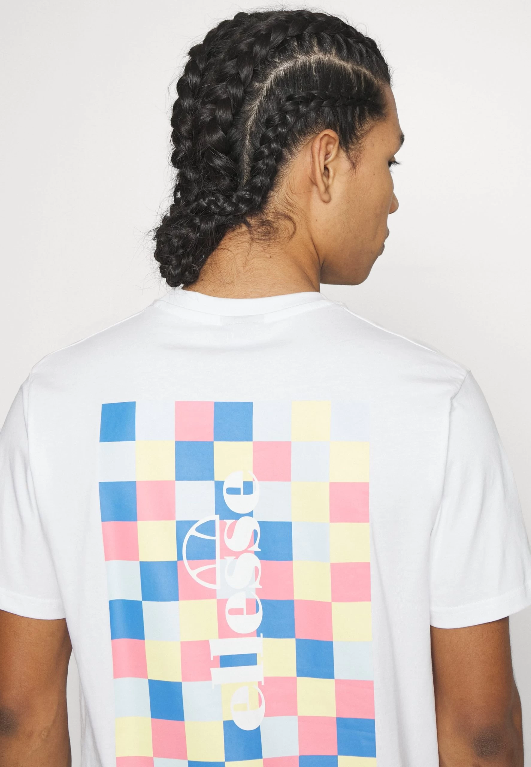 Ellesse Chello - Print T-Shirt - White - Image 7
