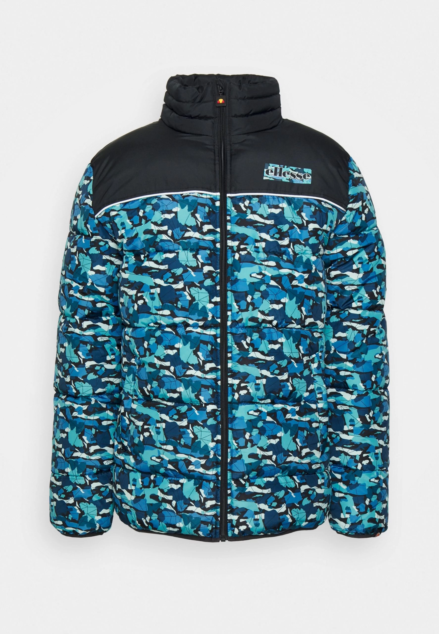 Ellesse Lecta Padded Jacket - Short Coat - Blue - Image 6