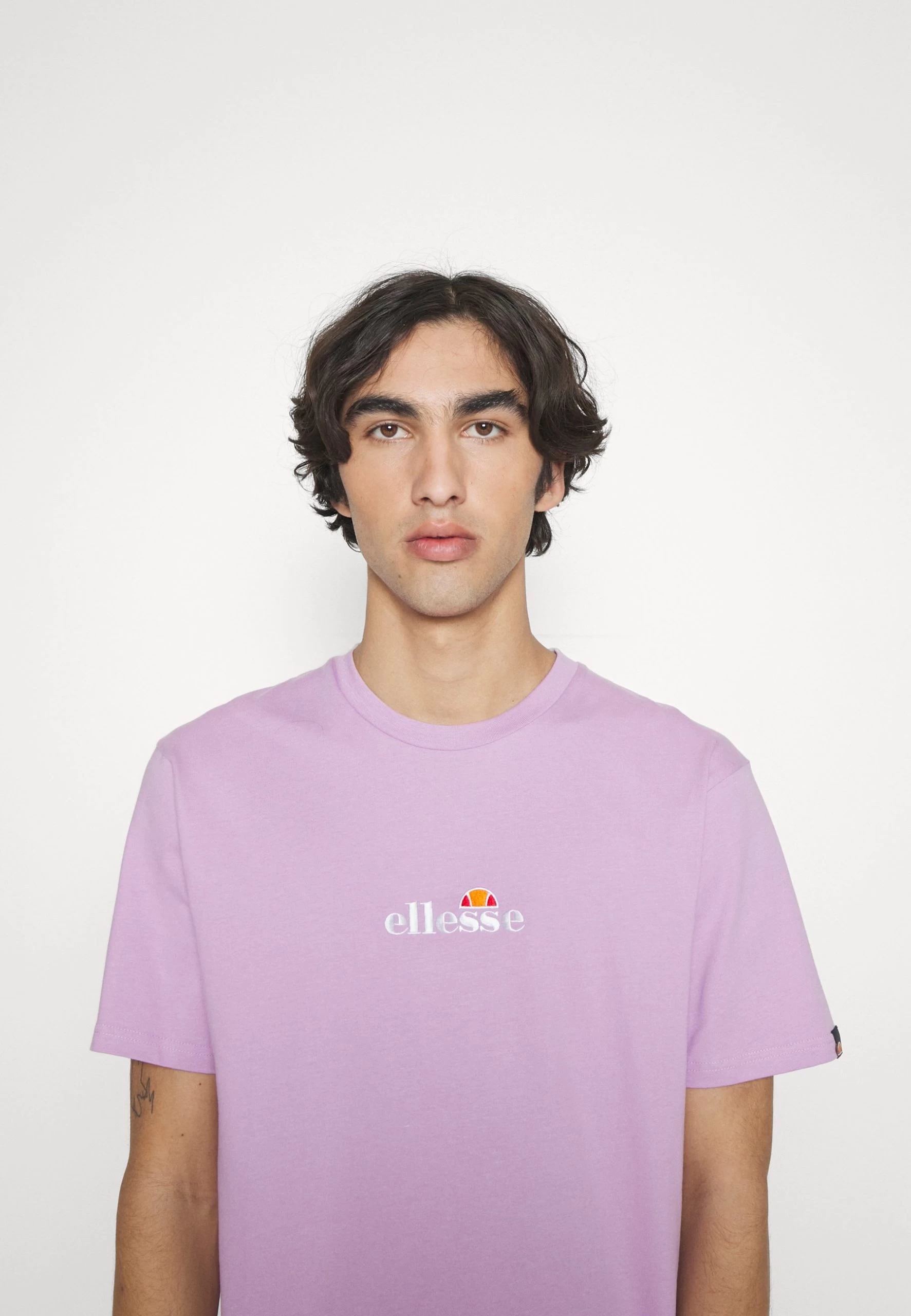 Ellesse Mavoz - Basic T-Shirt - Light Purple - Image 6