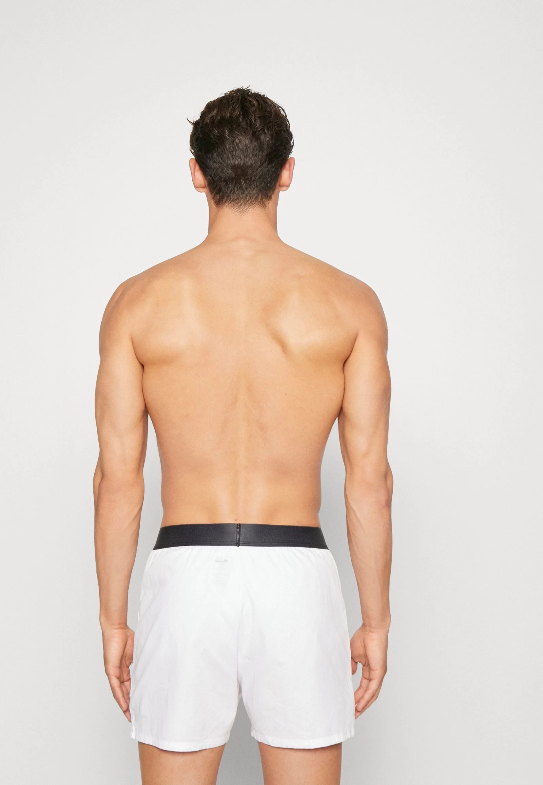 Ellesse Belano 3 Pack - Boxer Shorts - Black - Image 2