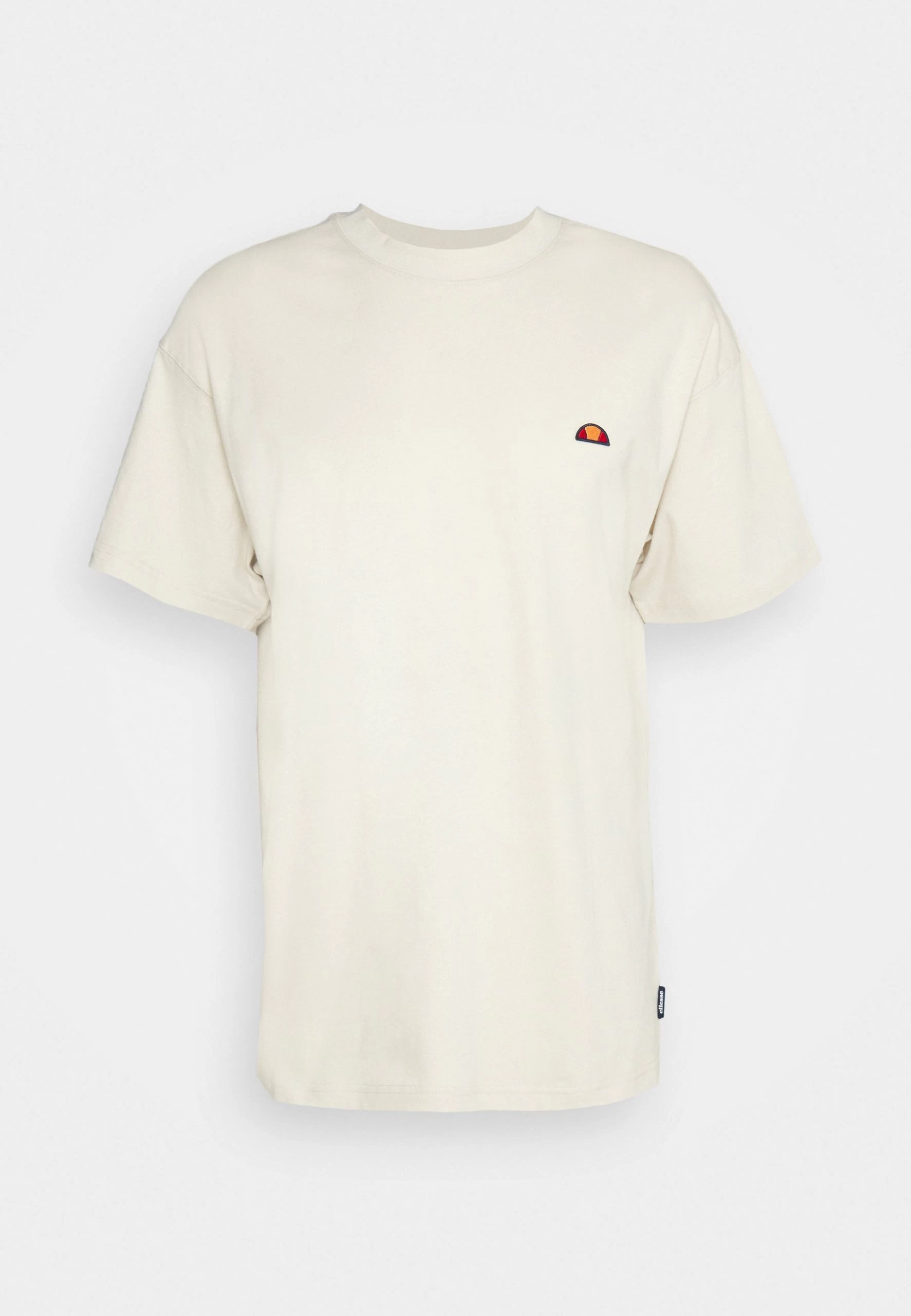 Ellesse Sieda - Print T-Shirt - Beige - Image 6