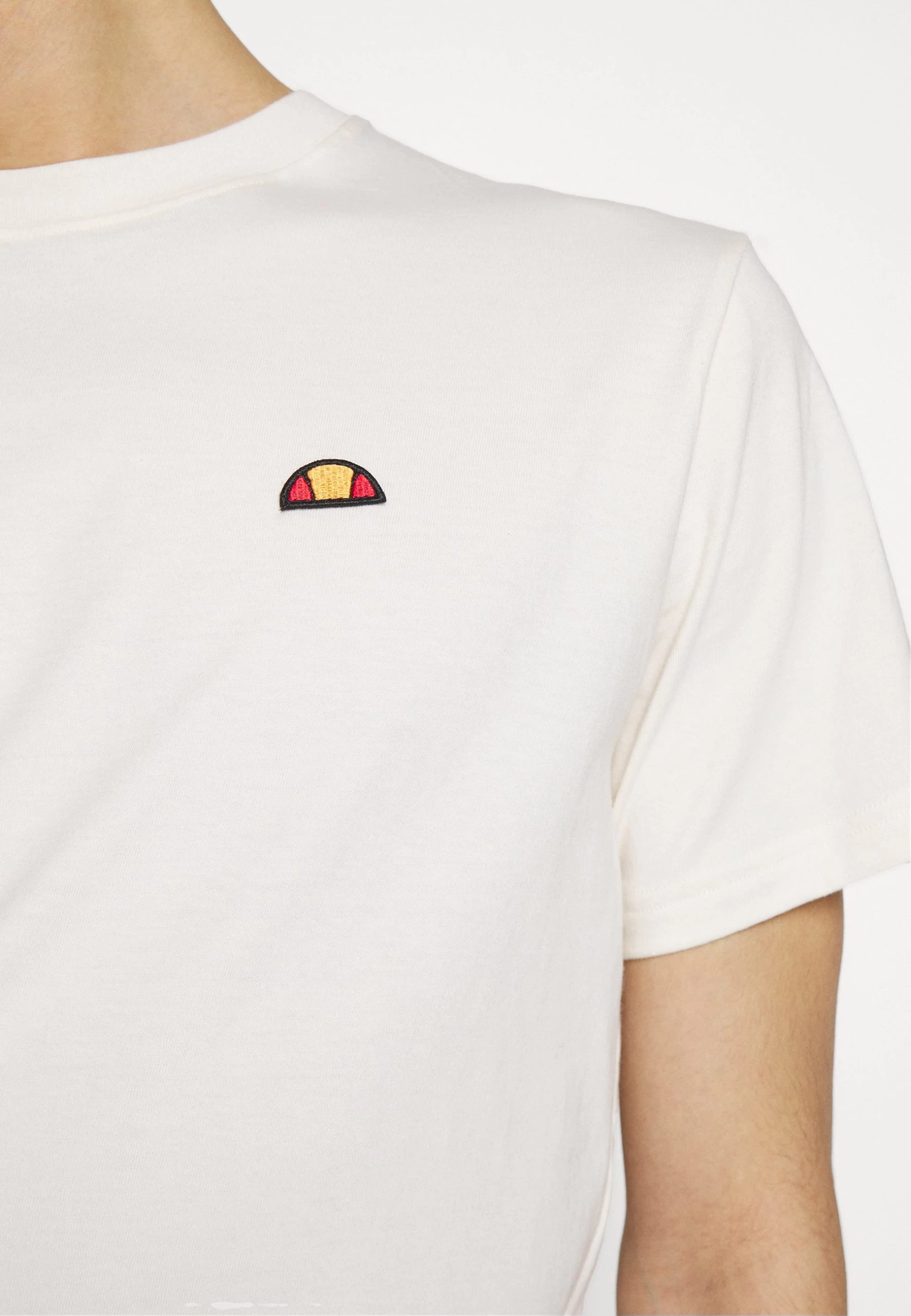 Ellesse Sestra - Print T-Shirt - Off White - Image 8