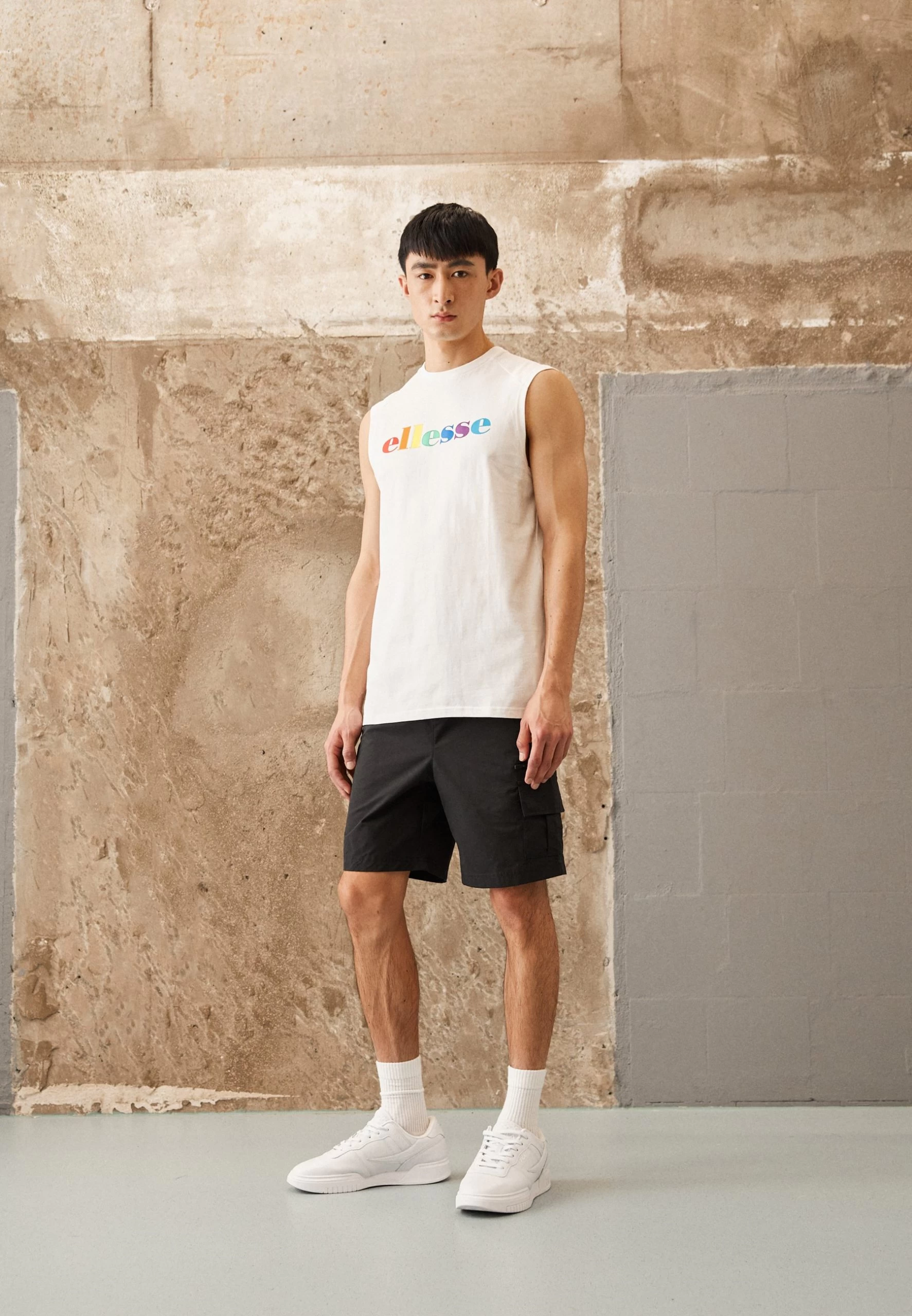 Ellesse Oslio - Top - White - Image 2