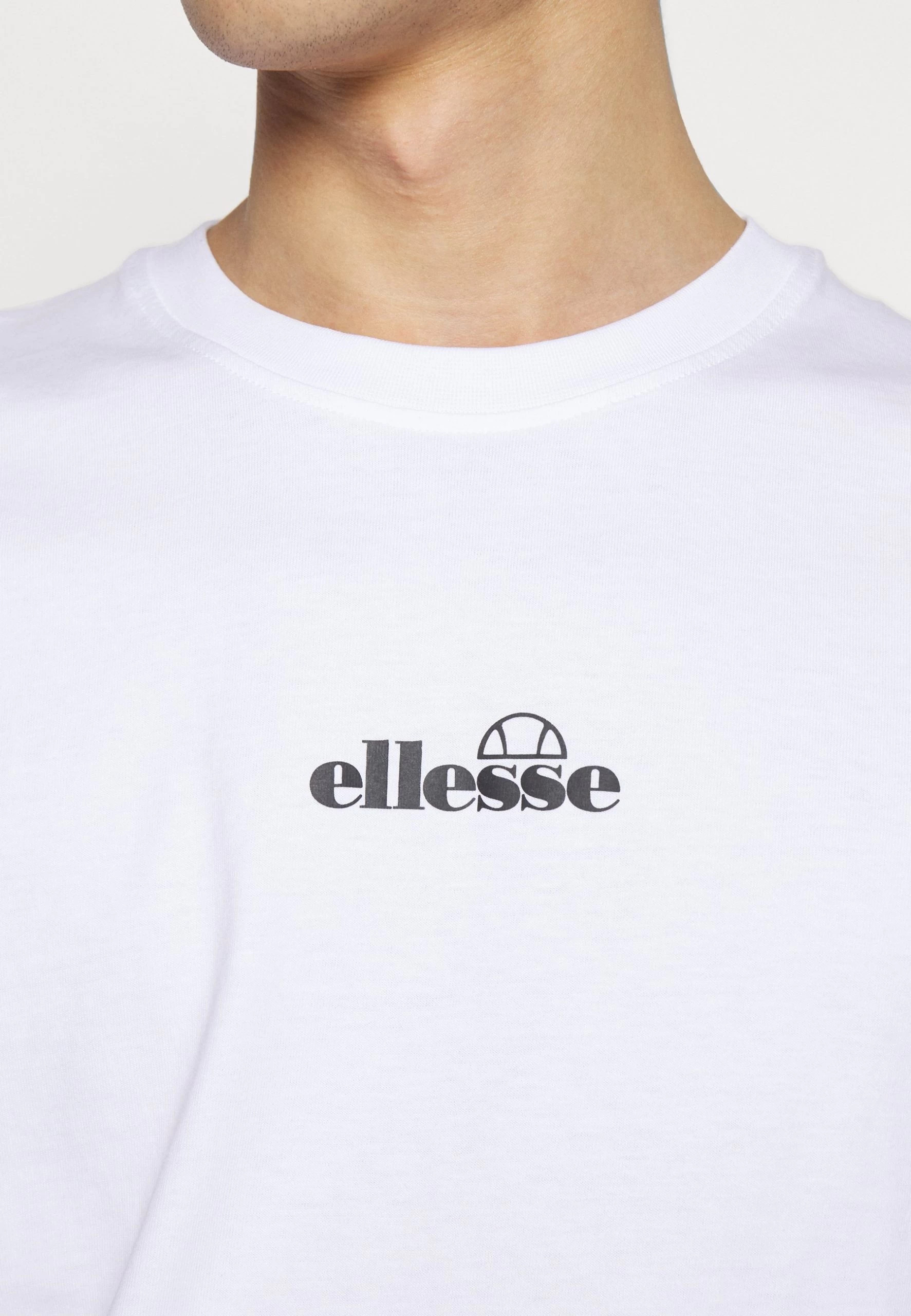 Ellesse Ollio - Basic T-Shirt - White - Image 8