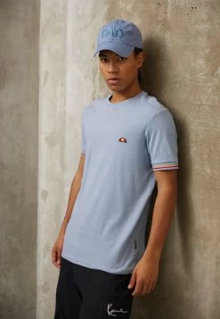 Ellesse Kings - Basic T-Shirt - Light Blue