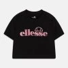 Ellesse Isabelo - Sports T-Shirt - Black