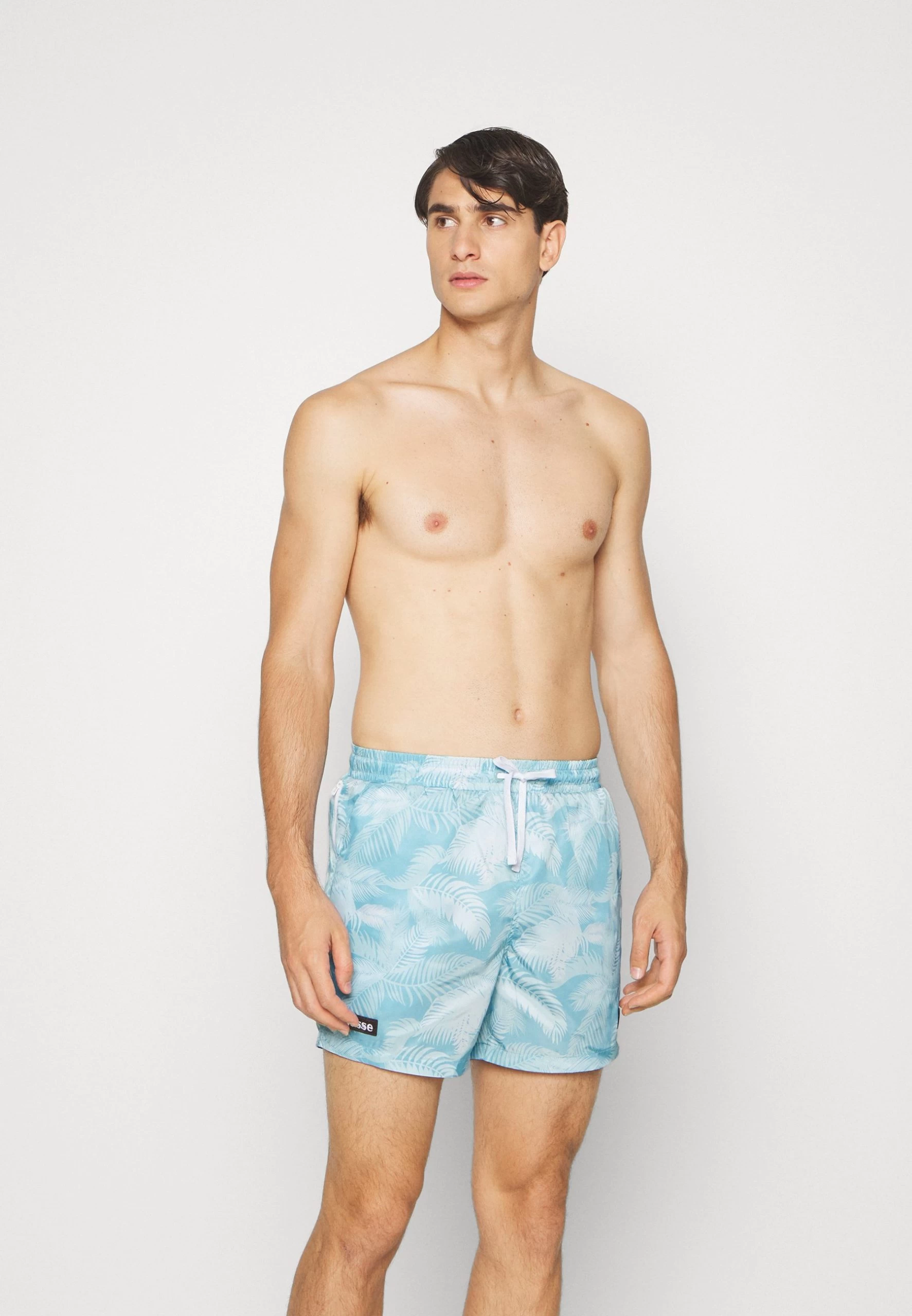 Ellesse Hollin - Swimming Shorts - Light Blue